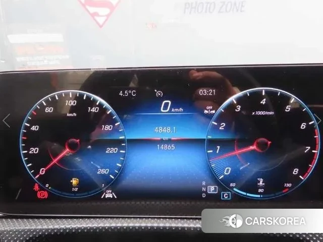 Mercedes-Benz A-Class W177 id 3776567 из Кореи 18