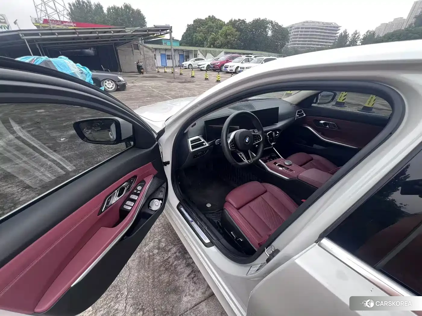 BMW 3 series id 4655194 из Китая 11