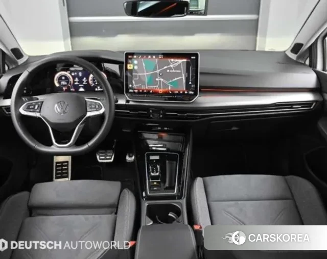 Volkswagen Golf 8th Generation id 3596052 из Кореи 18