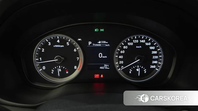 Hyundai Grandeur IG id 4525417 из Кореи 29