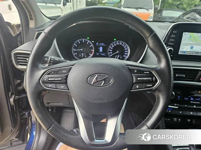 Hyundai Santa Fe TM id 4574431 из Кореи 17