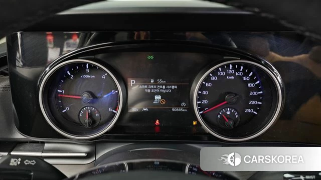Kia Carnival 4th generation id 4637316 из Кореи 31