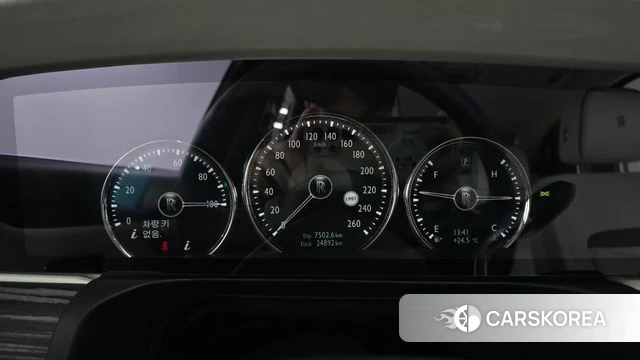 Rolls-Royce Ghost 2nd Generation id 4446167 из Кореи 18