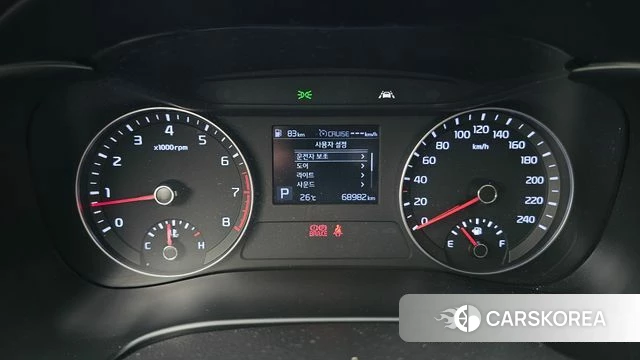 Kia Come New K3 id 4377641 из Кореи 18