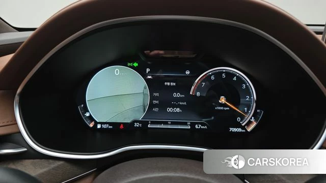 Genesis G80 (RG3) id 4759242 из Кореи 18