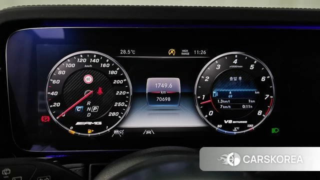 Mercedes-Benz G-Class W463b id 4745547 из Кореи 18
