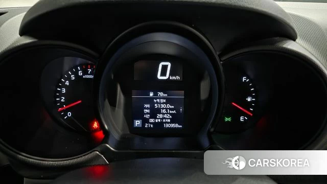Kia The New Ray id 4361965 из Кореи 18