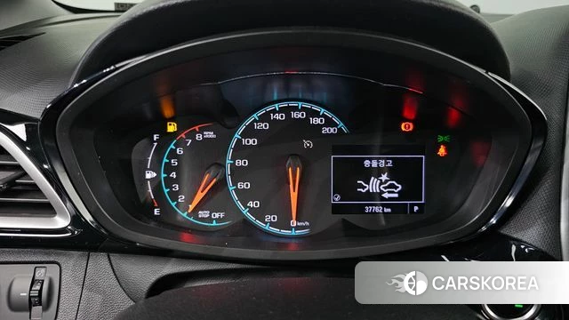 Chevrolet (GM Daewoo) The New Spark id 4605067 из Кореи 28