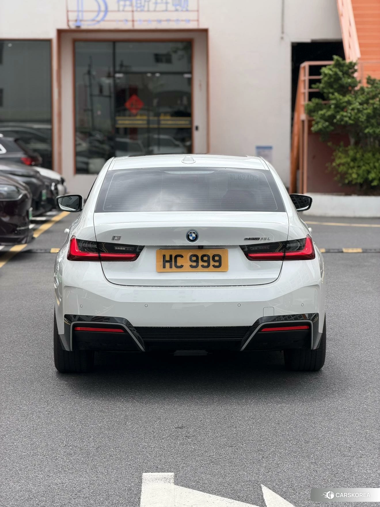 BMW i3 id 4453146 из Китая 8