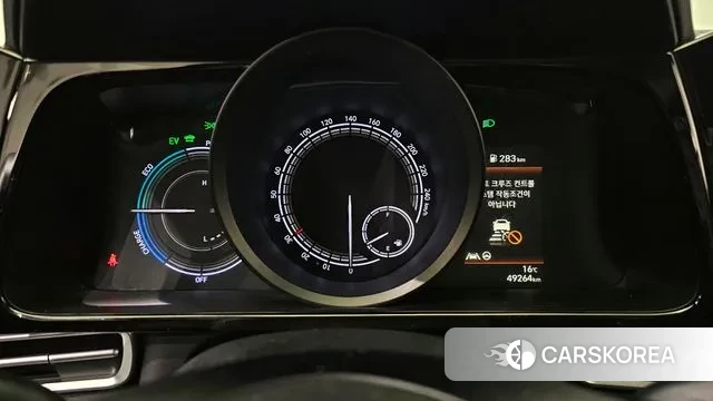 Hyundai Avante Hybrid (CN7) id 3268774 из Кореи 18