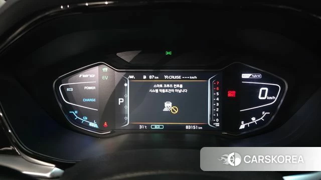 Kia The New Niro id 4662303 из Кореи 28