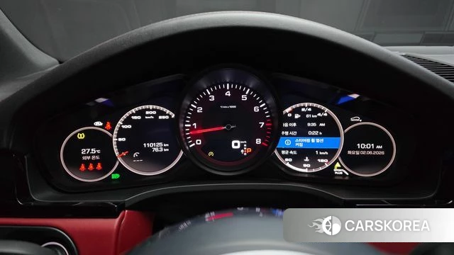 Porsche Cayenne (PO536) id 4402396 из Кореи 30
