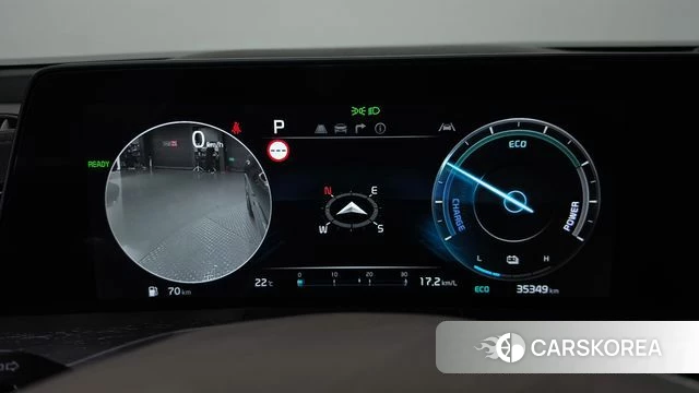 Kia K8 Hybrid id 4422008 из Кореи 35