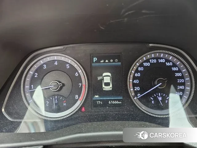 Hyundai Sonata (DN8) id 3317883 из Кореи 15