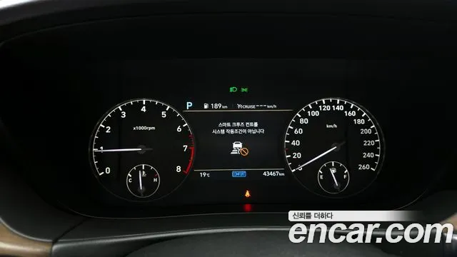 Genesis G90 id 2678978 из Кореи 18