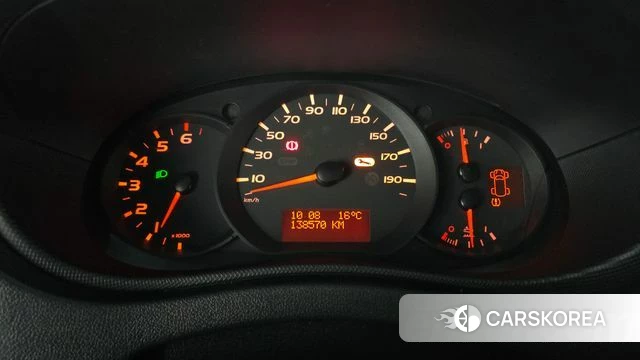 Renault Korea (Samsung) Master id 3893738 из Кореи 18