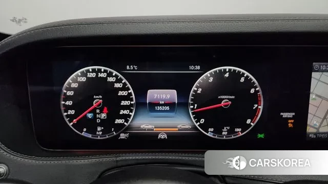 Mercedes-Benz S-Class W222 id 3651601 из Кореи 18