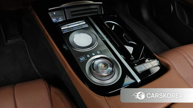 Genesis G80 (RG3) id 4444575 из Кореи 25