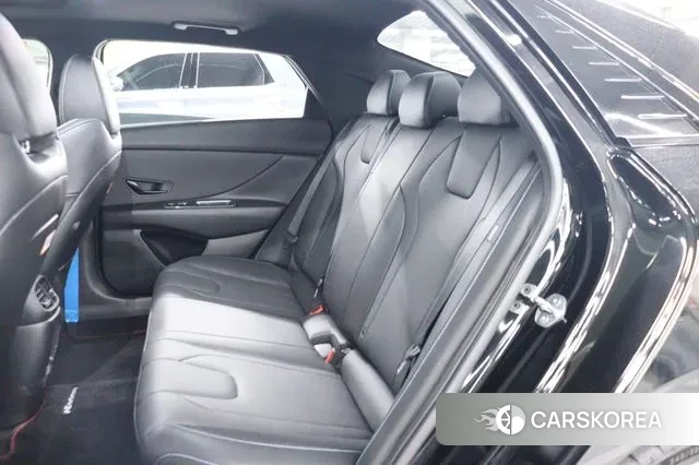 Hyundai The New Avante (CN7) id 3492017 из Кореи 18