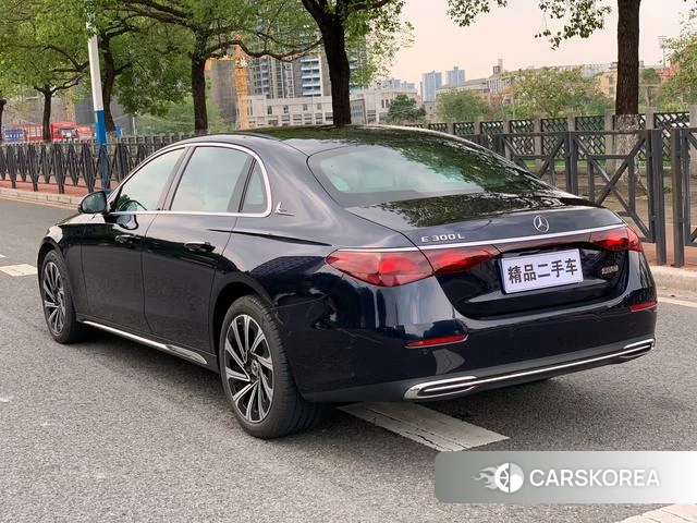 Mercedes-Benz E-class id 4314665 из Китая 31