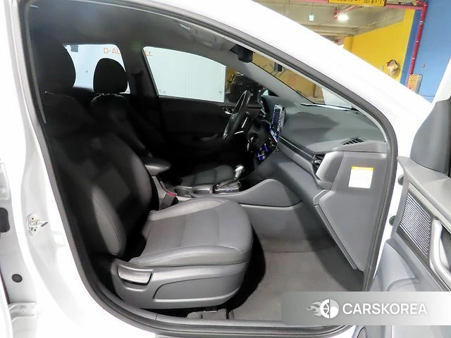 Hyundai The New Ionic Hybrid id 3889395 из Кореи 18