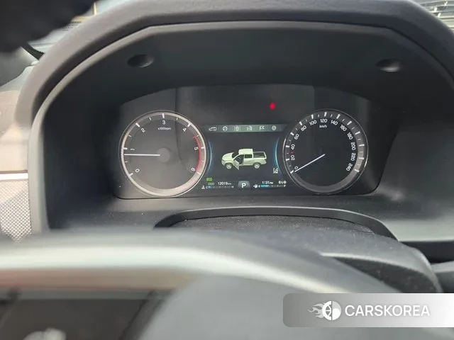 Ssangyong Rexton Sports Cannes id 3672520 из Кореи 12