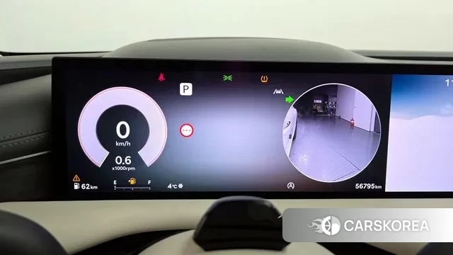 Genesis G80 (RG3) id 3576185 из Кореи 18