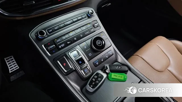 Hyundai The New Santa Fe id 3712420 из Кореи 18