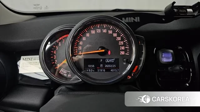 Mini Cooper id 3716838 из Кореи 18