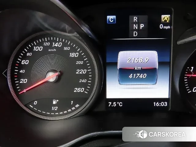 Mercedes-Benz GLC-Class X253 id 3494844 из Кореи 15