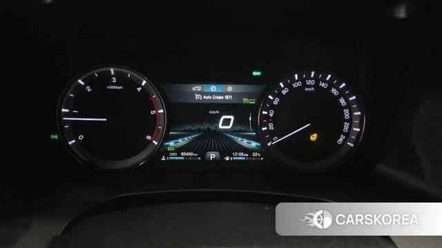 Ssangyong Rexton Sports id 4873420 из Кореи 18