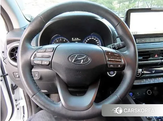 Hyundai The New Kona id 3488347 из Кореи 18