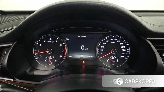Kia Come New K7 id 4269335 из Кореи 18
