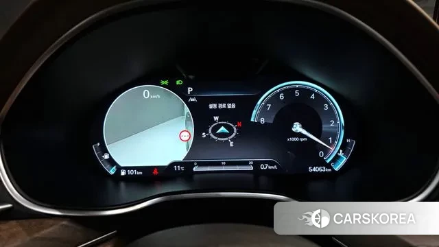 Genesis G80 (RG3) id 3777151 из Кореи 18