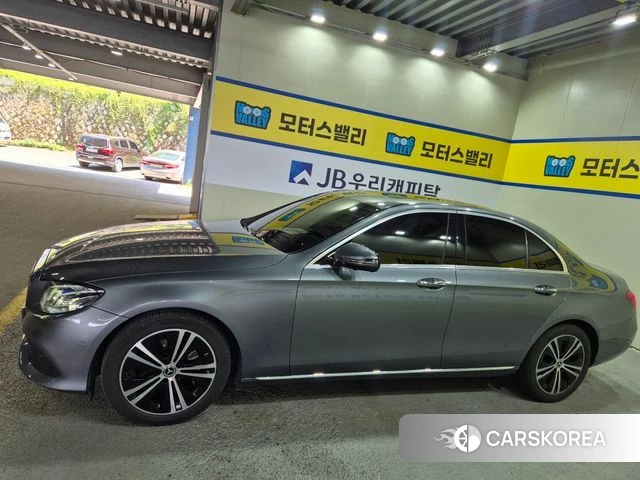 Mercedes-Benz E-Class W213 id 4482702 из Кореи 18