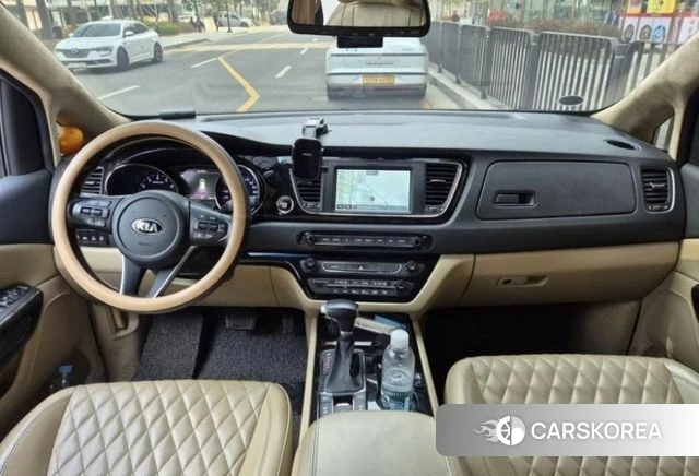 Kia The New Carnival id 3916963 из Кореи 8