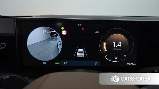 Hyundai Grandeur Hybrid (GN7) id 3684854 из Кореи 18