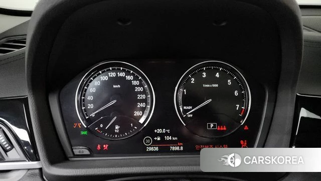 BMW X1 (F48) id 4936001 из Кореи 31