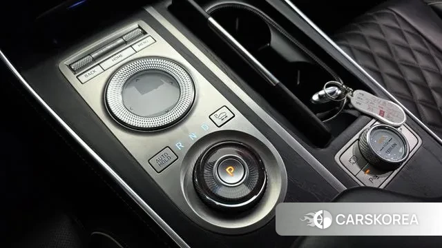 Genesis GV80 id 3390834 из Кореи 18