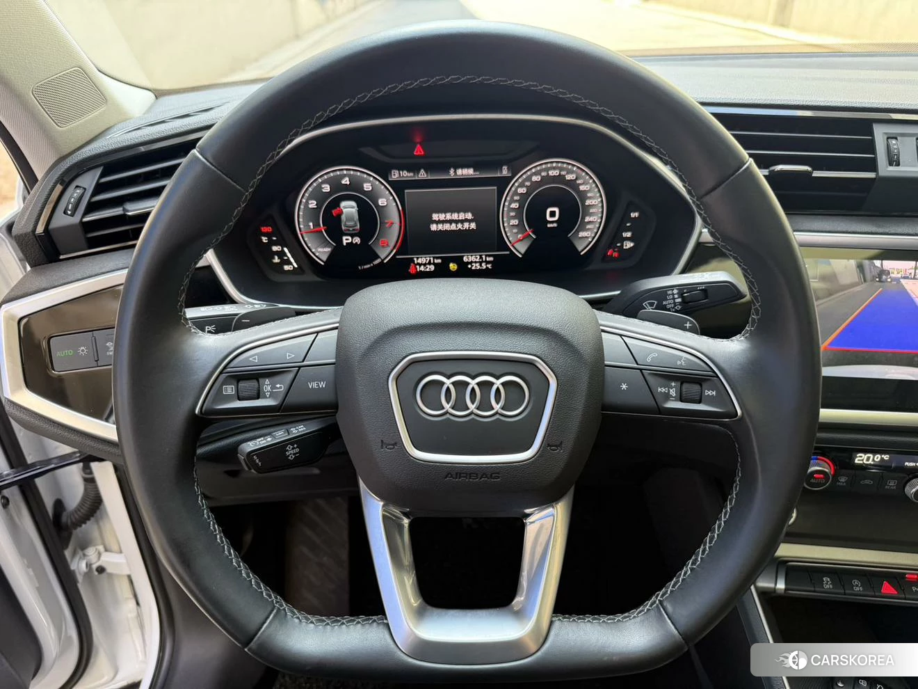 Audi Q3 id 4514715 из Китая 24