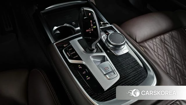 BMW 7 Series (G11) id 4692687 из Кореи 33