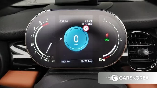 Mini Cooper S Convertible id 3675714 из Кореи 18