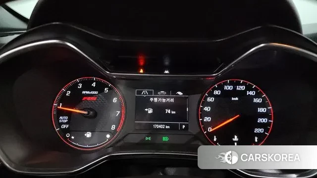 Chevrolet (GM Daewoo) Trailblazer id 3013258 из Кореи 18