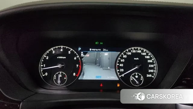 Genesis G90 id 3656016 из Кореи 18