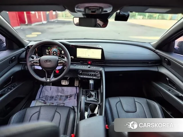 Hyundai The New Avante (CN7) id 3614643 из Кореи 16