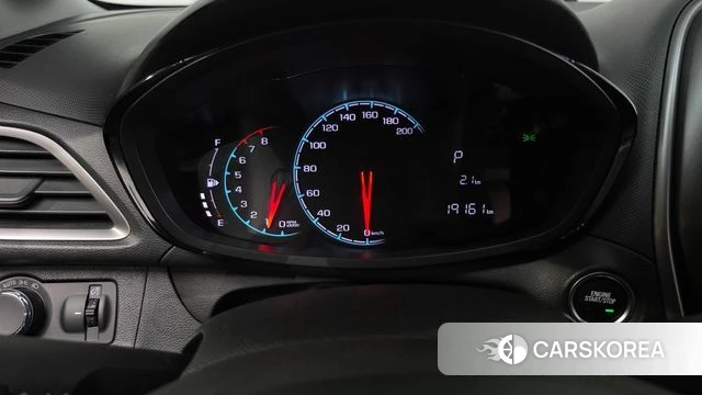 Chevrolet (GM Daewoo) The New Spark id 4362784 из Кореи 32