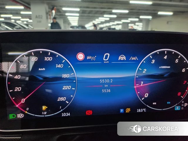 Mercedes-Benz CLE-Class C236 id 4307913 из Кореи 8