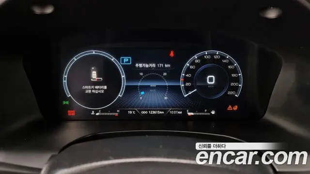 Ssangyong The New Rexton Sports Cannes id 2683827 из Кореи 18