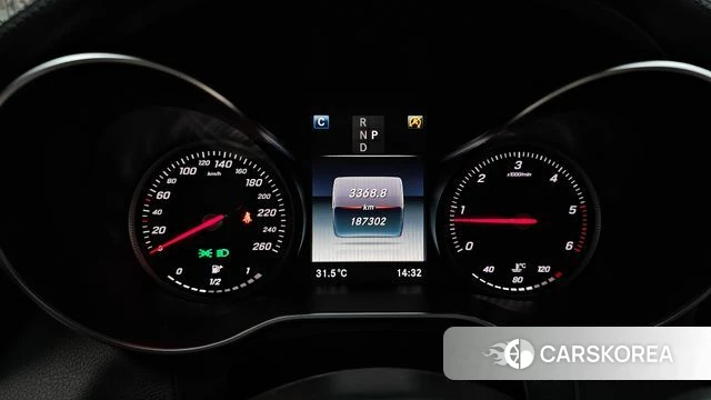 Mercedes-Benz GLC-Class X253 id 4465760 из Кореи 18