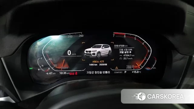 BMW X3 (G01) id 3416829 из Кореи 18